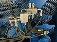Fast-fix robot internal large diameter pipe coating machine. no-dig system. - afbeelding 54 van  98