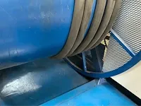 Fast-fix robot internal large diameter pipe coating machine. no-dig system. - afbeelding 58 van  98