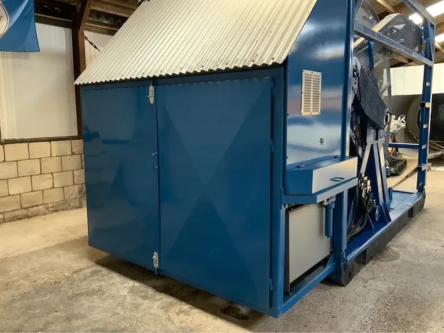 Fast-fix robot internal large diameter pipe coating machine. no-dig system. - afbeelding 59 van  98