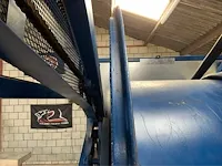 Fast-fix robot internal large diameter pipe coating machine. no-dig system. - afbeelding 60 van  98