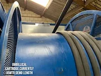 Fast-fix robot internal large diameter pipe coating machine. no-dig system. - afbeelding 61 van  98