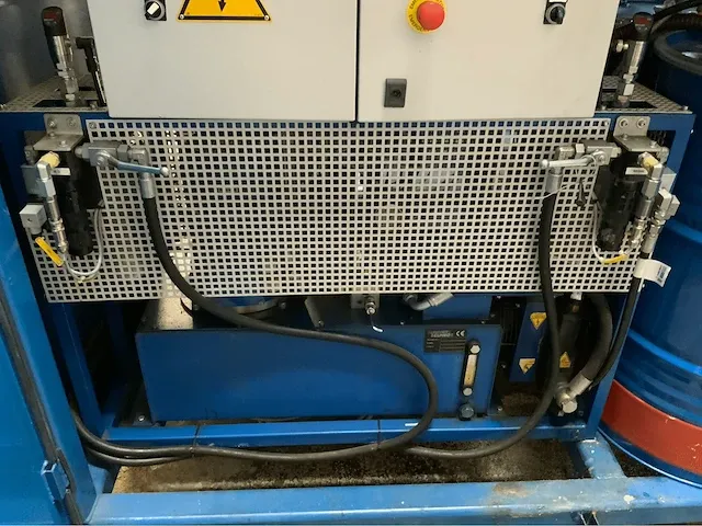 Fast-fix robot internal large diameter pipe coating machine. no-dig system. - afbeelding 62 van  98