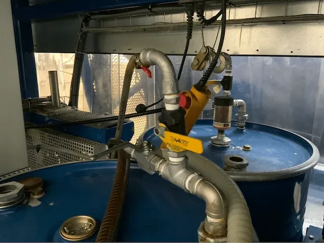 Fast-fix robot internal large diameter pipe coating machine. no-dig system. - afbeelding 65 van  98