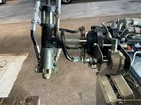 Fast-fix robot internal large diameter pipe coating machine. no-dig system. - afbeelding 55 van  98