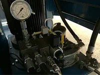 Fast-fix robot internal large diameter pipe coating machine. no-dig system. - afbeelding 73 van  98