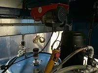 Fast-fix robot internal large diameter pipe coating machine. no-dig system. - afbeelding 74 van  98