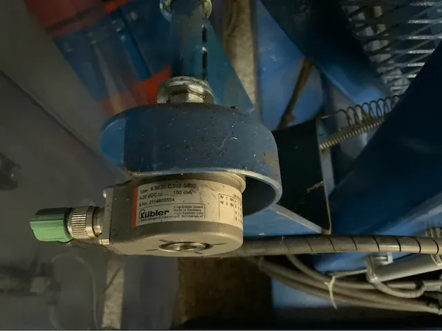 Fast-fix robot internal large diameter pipe coating machine. no-dig system. - afbeelding 75 van  98