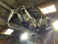 Fast-fix robot internal large diameter pipe coating machine. no-dig system. - afbeelding 66 van  98