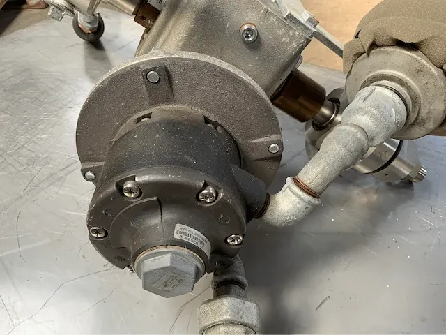 Fast-fix robot internal large diameter pipe coating machine. no-dig system. - afbeelding 78 van  98
