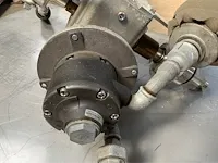 Fast-fix robot internal large diameter pipe coating machine. no-dig system. - afbeelding 78 van  98