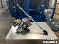 Fast-fix robot internal large diameter pipe coating machine. no-dig system. - afbeelding 79 van  98