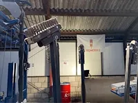Fast-fix robot internal large diameter pipe coating machine. no-dig system. - afbeelding 85 van  98