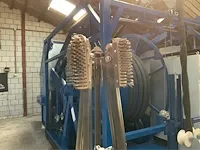 Fast-fix robot internal large diameter pipe coating machine. no-dig system. - afbeelding 98 van  98