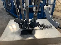 Fast-fix robot internal large diameter pipe coating machine. no-dig system. - afbeelding 87 van  98