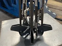 Fast-fix robot internal large diameter pipe coating machine. no-dig system. - afbeelding 88 van  98