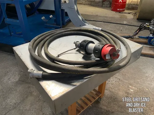 Fast-fix robot internal large diameter pipe coating machine. no-dig system. - afbeelding 90 van  98