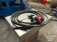 Fast-fix robot internal large diameter pipe coating machine. no-dig system. - afbeelding 90 van  98