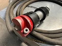 Fast-fix robot internal large diameter pipe coating machine. no-dig system. - afbeelding 91 van  98