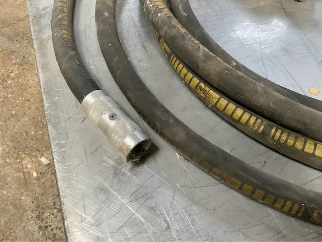Fast-fix robot internal large diameter pipe coating machine. no-dig system. - afbeelding 92 van  98