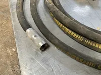 Fast-fix robot internal large diameter pipe coating machine. no-dig system. - afbeelding 92 van  98