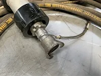 Fast-fix robot internal large diameter pipe coating machine. no-dig system. - afbeelding 93 van  98