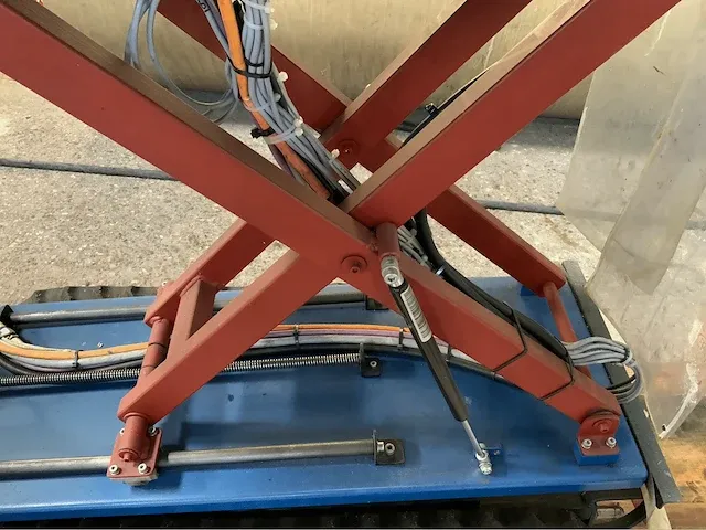 Fast-fix robot internal large diameter pipe coating machine. no-dig system. - afbeelding 86 van  98