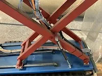 Fast-fix robot internal large diameter pipe coating machine. no-dig system. - afbeelding 86 van  98
