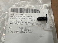 Fastener (135x) - afbeelding 4 van  5