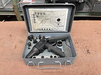 Fastening systems international screw extractors set - afbeelding 2 van  5