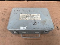 Fastening systems international screw extractors set - afbeelding 5 van  5
