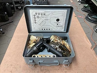 Fastening systems international screw extractors set - afbeelding 2 van  5