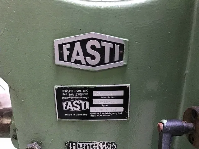 Fasti - 1500 x 1,5 - create - afbeelding 5 van  5