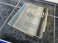 Fasti - 1985 - 212 - 20 - 6 - zetbank - afbeelding 9 van  9