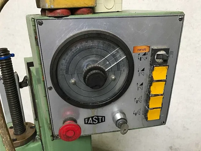 Fasti - folding machines - afbeelding 3 van  5