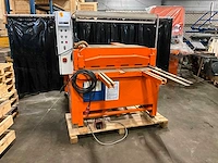 Fasti 1030x2.5 plaat knipmachine - afbeelding 1 van  13