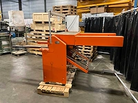 Fasti 1030x2.5 plaat knipmachine - afbeelding 7 van  13
