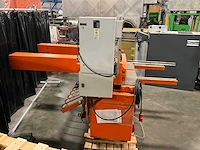 Fasti 1030x2.5 plaat knipmachine - afbeelding 8 van  13