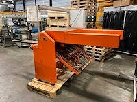 Fasti 1030x2.5 plaat knipmachine - afbeelding 10 van  13
