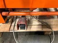 Fasti 1030x2.5 plaat knipmachine - afbeelding 12 van  13