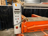 Fasti 1030x2.5 plaat knipmachine - afbeelding 13 van  13