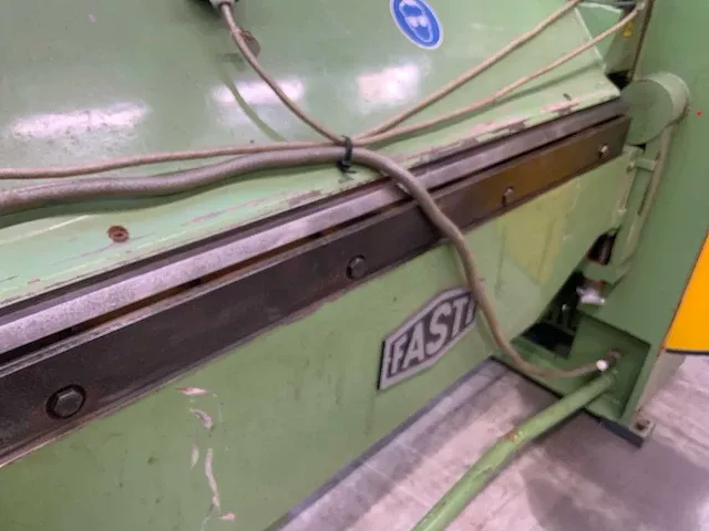 Fasti 2095 draaibuigmachine - afbeelding 2 van  13