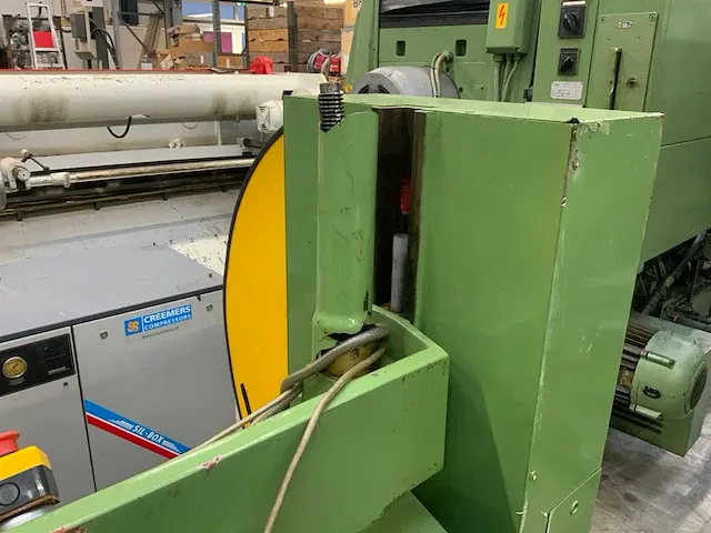 Fasti 2095 draaibuigmachine - afbeelding 3 van  13