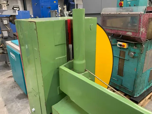 Fasti 2095 draaibuigmachine - afbeelding 4 van  13