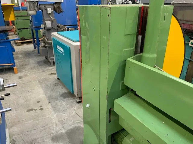 Fasti 2095 draaibuigmachine - afbeelding 5 van  13