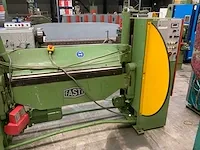 Fasti 2095 draaibuigmachine - afbeelding 6 van  13