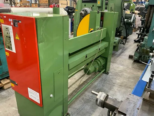 Fasti 2095 draaibuigmachine - afbeelding 7 van  13