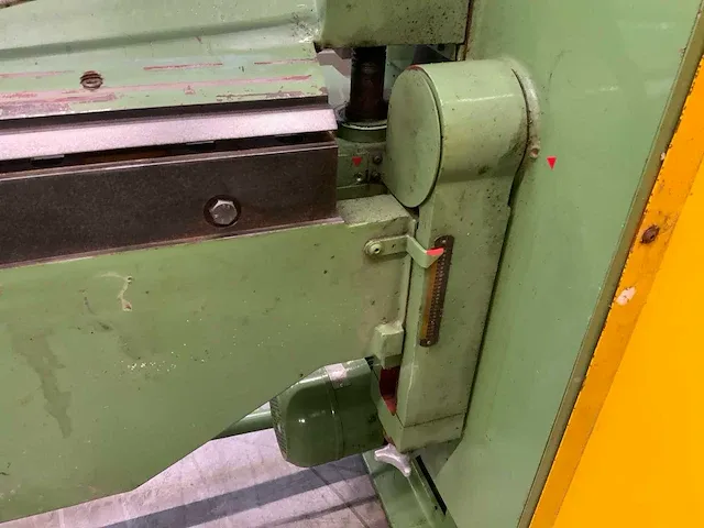 Fasti 2095 draaibuigmachine - afbeelding 8 van  13