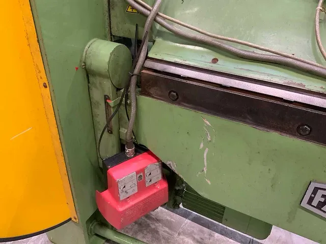 Fasti 2095 draaibuigmachine - afbeelding 9 van  13