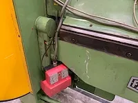 Fasti 2095 draaibuigmachine - afbeelding 9 van  13