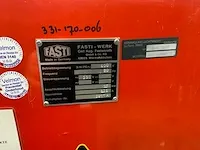 Fasti 2095 draaibuigmachine - afbeelding 13 van  13